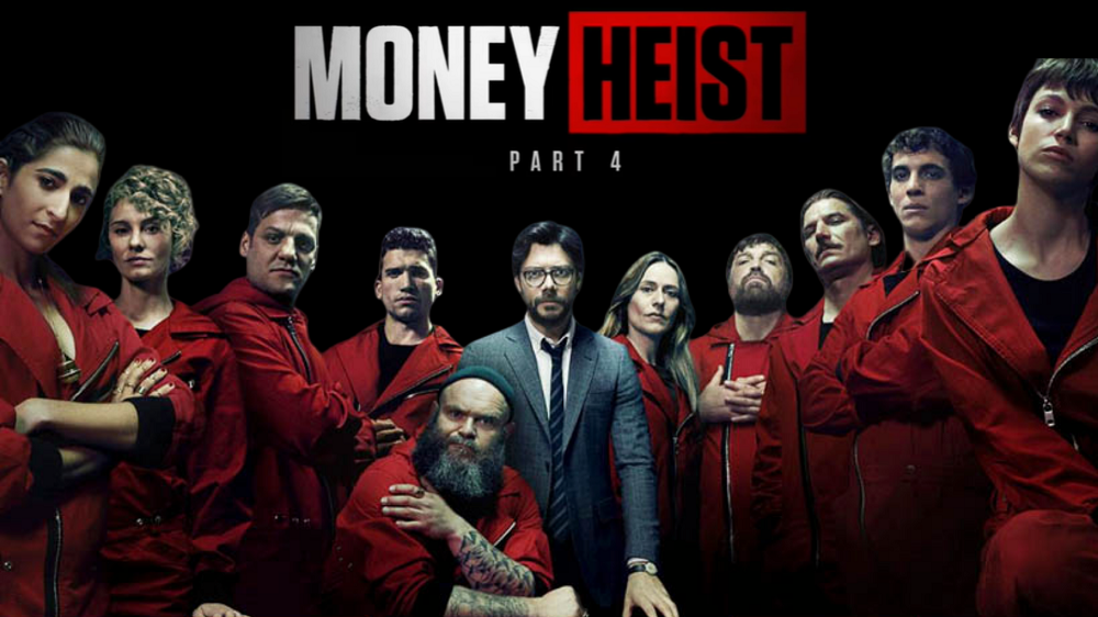 หยุดเชื้ออยู่บ้านก็ปล้นโลกได้ กับซีซันใหม่ “Money Heist” ทรชนคนปล้นโลก