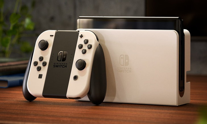 เปิดตัว Nintendo Switch OLED Model อย่างเป็นทางการ