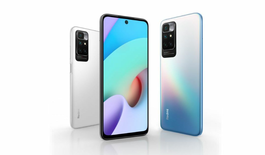 เปิดตัว Redmi 10 สมาร์ทโฟนราคาประหยัด สุดคุ้มด้วยขุมพลัง MediaTek Helio G88 !!