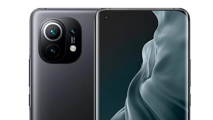 สปอย Xiaomi 12 จะมีดีไซน์จอเต็มไร้ขอบสุดสวย และช่องรูติดตั้งกล้องหน้าเล็กลง