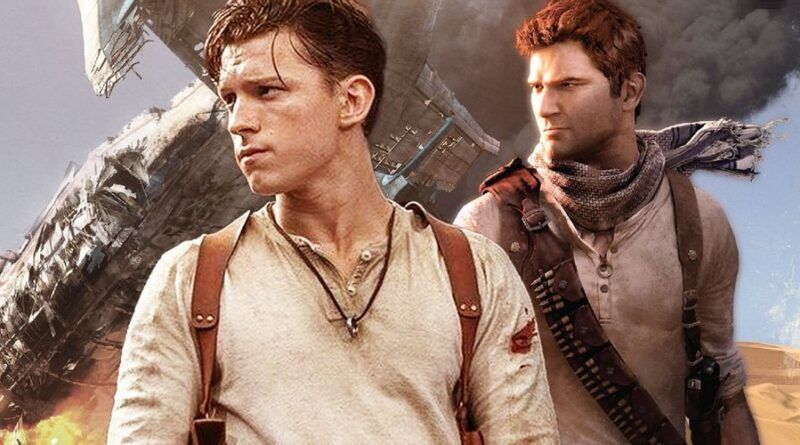 ปล่อยแล้ว!! ตัวอย่าง Uncharted The Movie ที่สร้างจากเกมสุดฮิต Uncharted