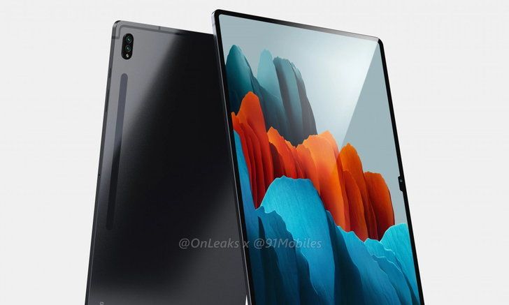 เปิดสเปค Samsung Galaxy Tab S8 Ultra ตัวท็อปของ Tablet ก่อนเปิดตัวในปี 2022