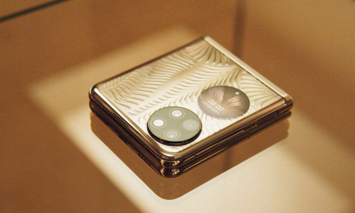 เผยสเปก Huawei P50 Pocket สมาร์ทโฟนพับได้ ก่อนเปิดตัว 23 ธ.ค. นี้