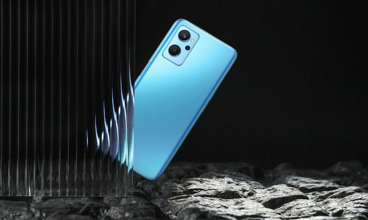เปิดตัว realme 9i มือถือสุดแรง สเปกคุ้มค่า ราคาไม่เกิน 8,000 บาท
