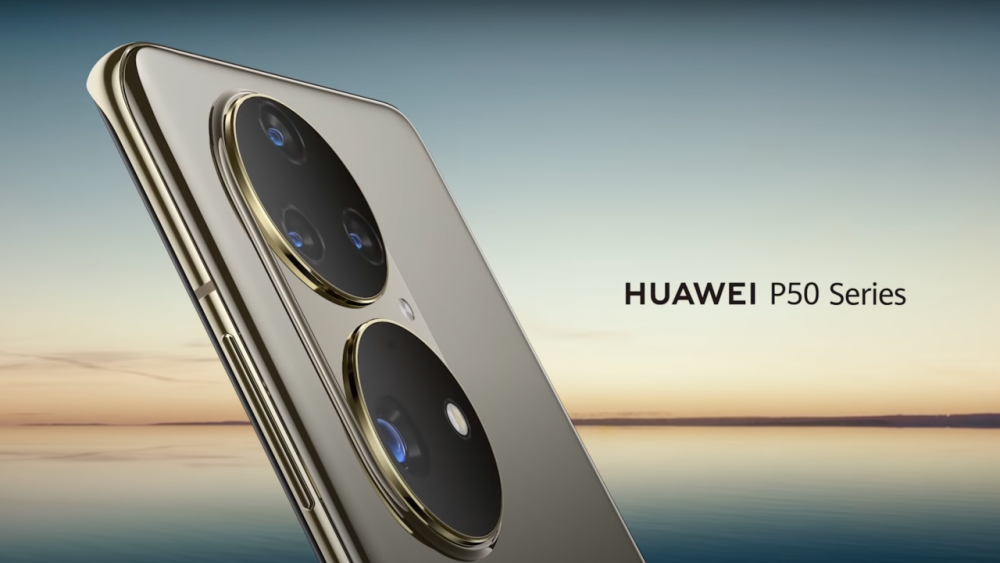 เปิดตัว HUAWEI P50 Pro ราคา 33,990 บาท และ P50 Pocket ราคา 46,990 บาท