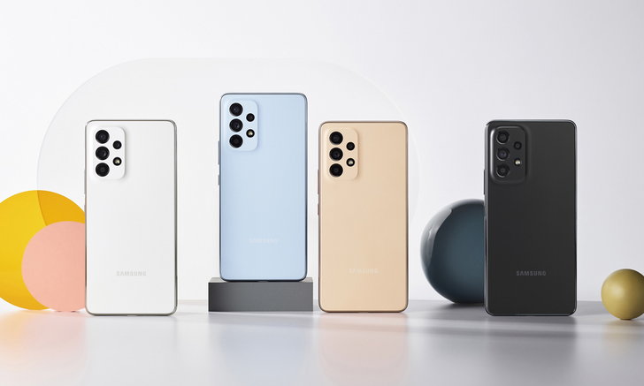 Samsung เปิดตัว Galaxy A Series รุ่นปี 2022 แล้วอย่างเป็นทางการ