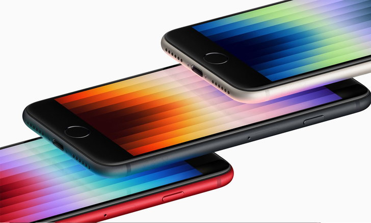 เปิดตัว iPhone SE 3 ในราคาหมื่นกลาง แต่ความแรงระดับ iPhone 13