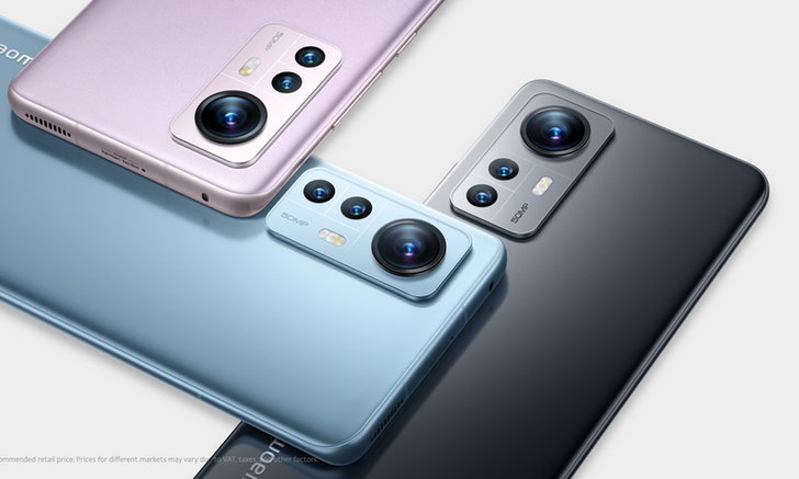 เปิดตัว Xiaomi 12 Series สมาร์ทโฟนเรือธงรุ่นใหม่ล่าสุด