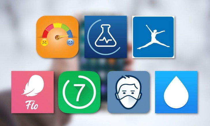 7 แอปพลิเคชันสุดเด็ด ตัวช่วยของมือใหม่สาย healthy ที่กำลังจะเริ่มต้นดูแลสุขภาพ